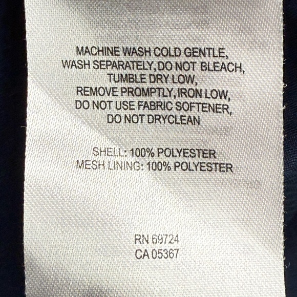 Columbia PFG size XXL Men’s Blue Button Down Long Sleeve Outdoor Fishing Shirt - Picture 5 of 10